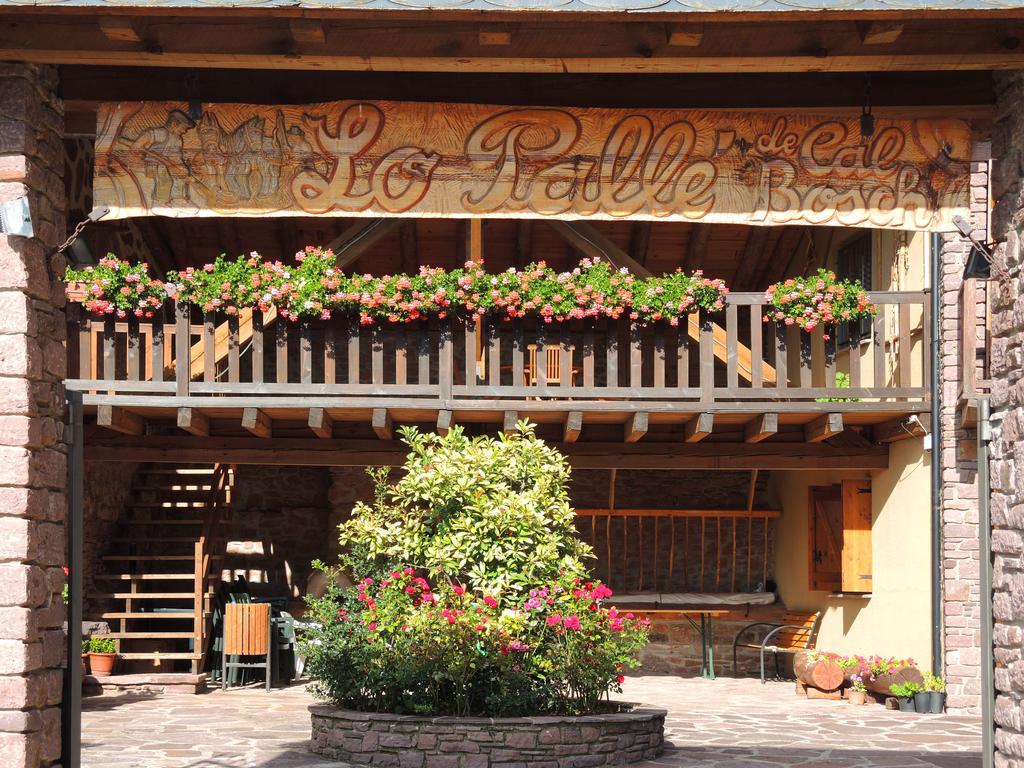 Turisme Rural Lo Palle De Cal Bosch Llagunes Ngoại thất bức ảnh