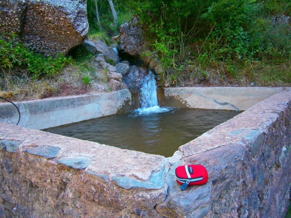 Turisme Rural Lo Palle De Cal Bosch Llagunes Ngoại thất bức ảnh