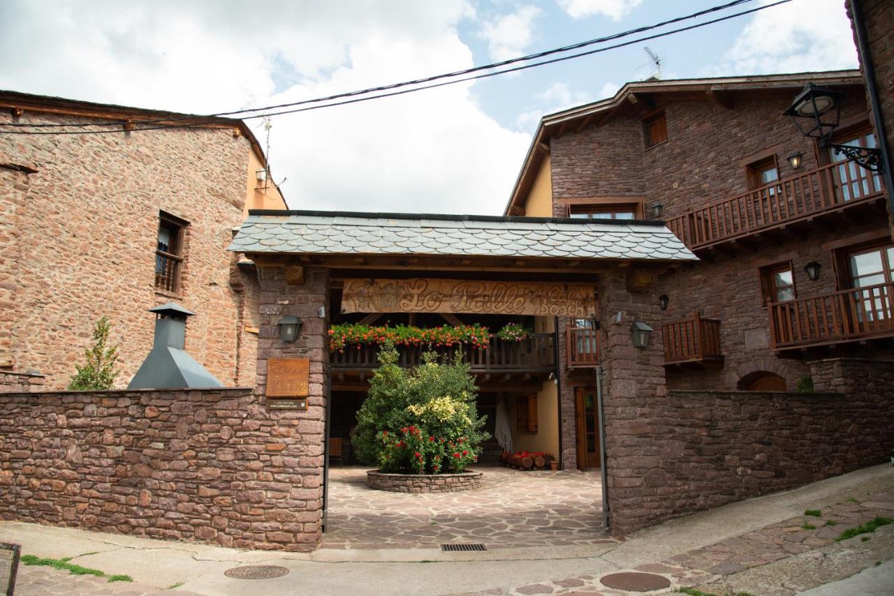 Turisme Rural Lo Palle De Cal Bosch Llagunes Ngoại thất bức ảnh