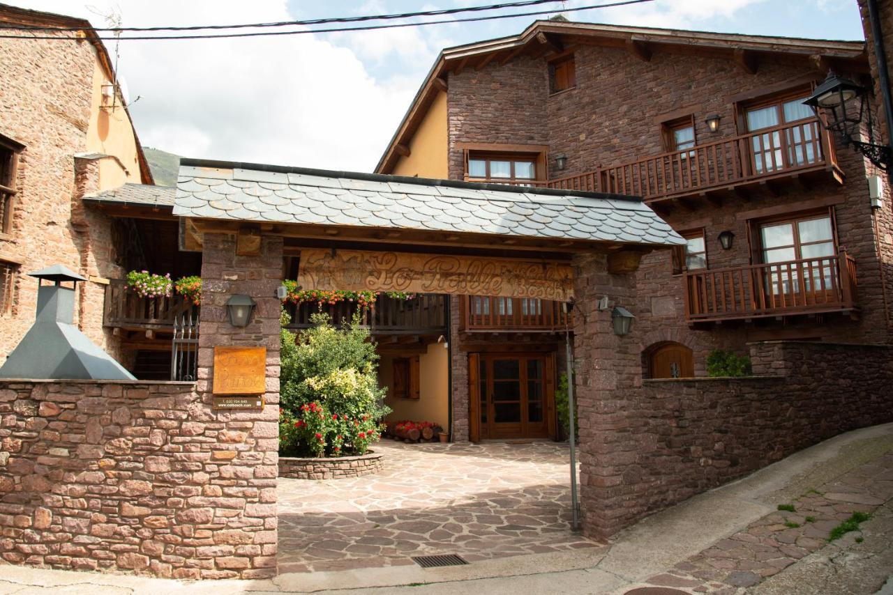 Turisme Rural Lo Palle De Cal Bosch Llagunes Ngoại thất bức ảnh