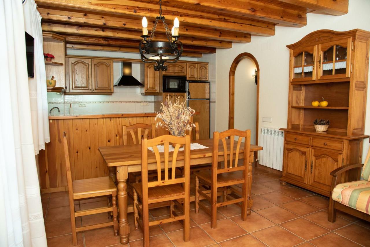 Turisme Rural Lo Palle De Cal Bosch Llagunes Ngoại thất bức ảnh